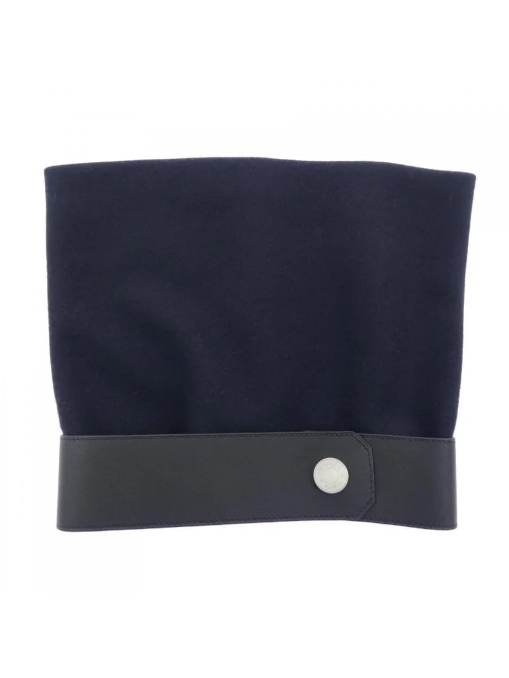 Hermes Scarf Black